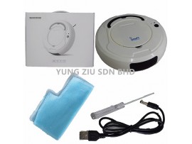 VACUUM CLEANER(ROBOTIC VACUUM CLEANER)